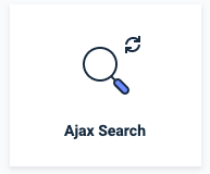 Elementor Crocoblock widget jet search