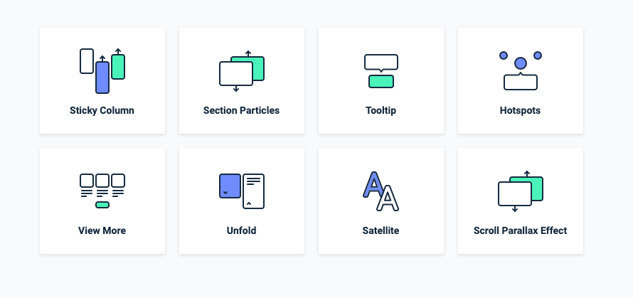Crocoblock JetTricks, añade efectos visuales a tu web
