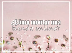 Como montar una tienda online